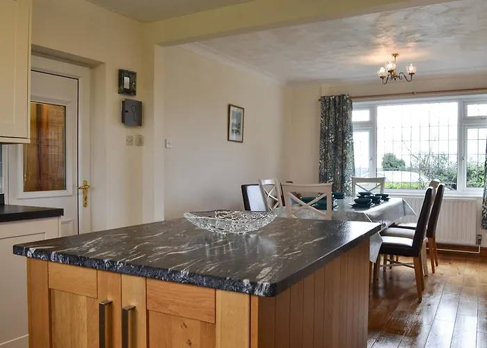 Roseberry View Holiday home